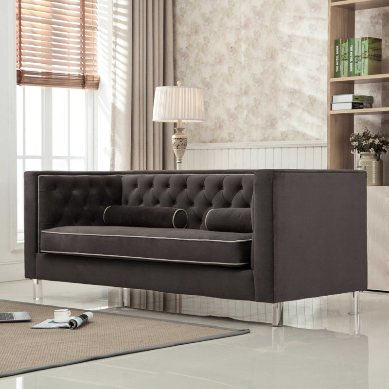Sweeney Upholstered 80'' Sofa