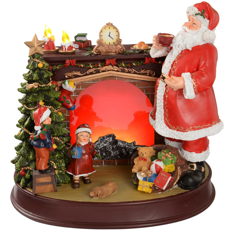 Christmas Figurines & Collectibles