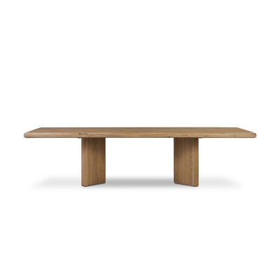 Castro Solid Oak Dining Table
