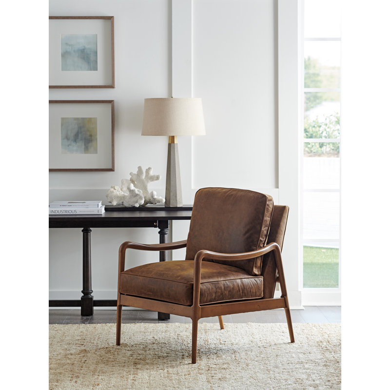Leblanc Upholstered Armchair