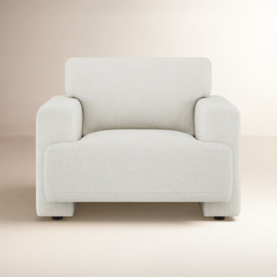 Ives 42'' Oversized Upholstered Armchair