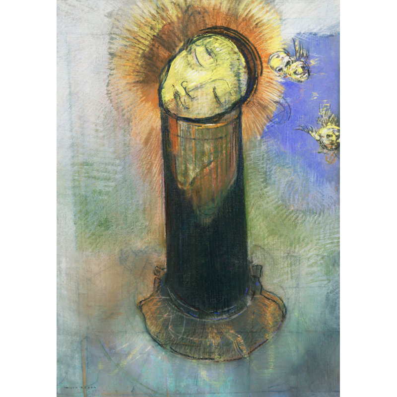 Wrapped Canvas Print, 76.2 cm H x 50.8 cm W