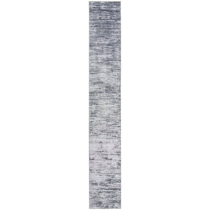 Ikhasa Chenille Indoor Rug, Runner 2'6" x 16'