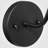 Nox Iron LED Wall Light