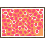 Watermark In Jaune Giclee Print by Dana Gibson