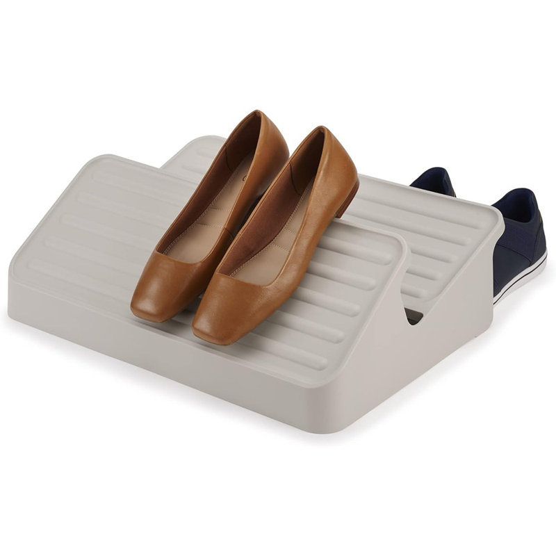 Shoe-In Large Space Saving Shoe Rack
