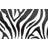 Premium Wallpaper Wall Mural - Zebra Stripes Pattern-1481574023