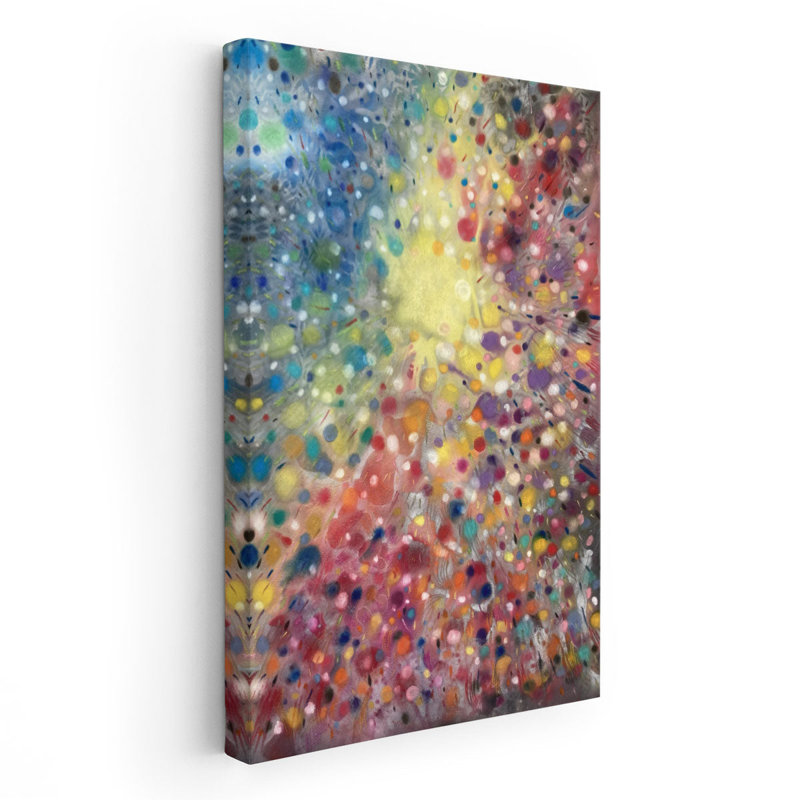 «Son of the Universe», reproduction d'art sur toile, H 48 po x l 32 po