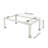 Air Conditioning Outdoor Unit Bracket  Universal Air Conditioning Floor Bracket