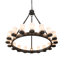 18 - Light Chandelier