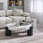 Jakwan 3 Legs Round Coffee Table Set