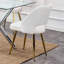 Chaise d'appoint à dossier solide en velours Leendert-1526240766-1526214781