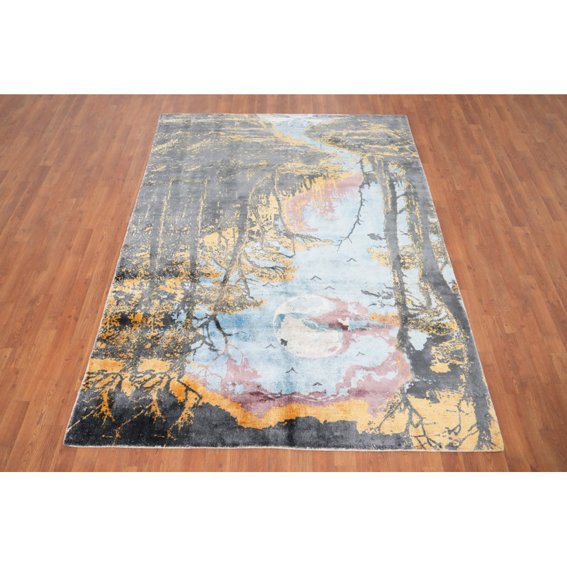 Tapis 6 x 8 Dreamy