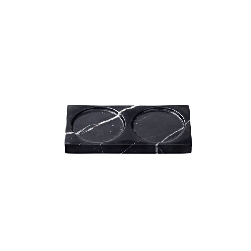 Tabletopper 2 - 15cm - Marble, Black