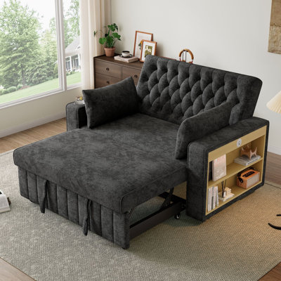 Upholstered Chaise Lounge