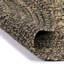 Round Solid Colour Hand Woven Area Rug-2062789797