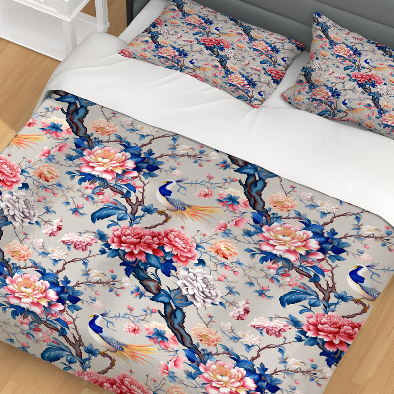 Duvet Cover, King Duvet Cover + 2 King Pillowcases