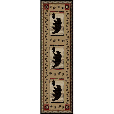 Oxnard Southwestern Indoor Rug