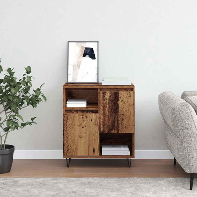 Sideboard Modern Indoor Furniture Storage Dining Room Organizer Deco
