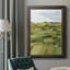 «Woven Pasture II», peinture sur toile encadrée-74004728
