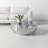 Rush Glass Top Coffee Table