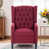 Tissu rouge vin est en rupture de stock