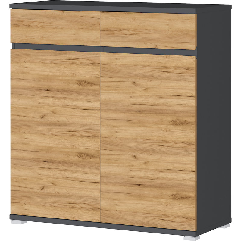 20 Pair Shoe Storage Cabinet