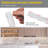 Self Adhesive LED Strip Light Diffuser 5-Pack