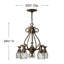 Plantation 5 Light Chandelier-1513832524