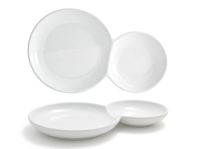 Plateau bento duo 9" Harmony