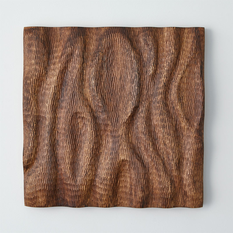 Dune Wall Panel-Weathered Brown-B