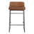 Brittany Genuine Leather Bar & Counter Stool-843424174-843424169