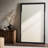Janath Rectangle Floor Mirror