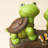 Bluebelle Plastic Garden Statue
