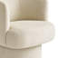 Chaise pivotante Orbix, céréales-139408183