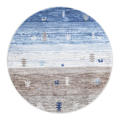 Keasya Ombre Indoor Rug