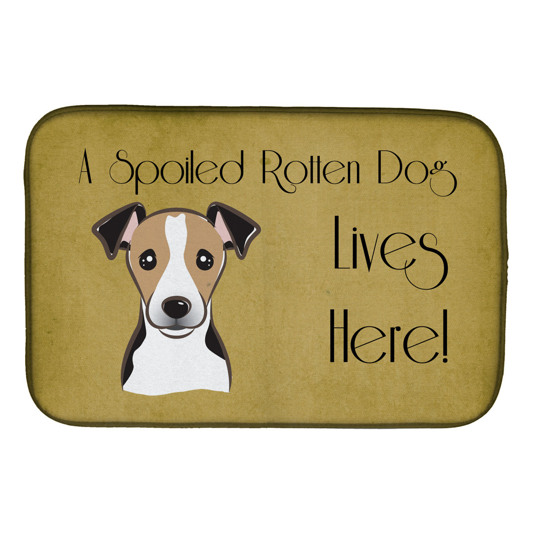 Drying Mat Caroline's Treasures 