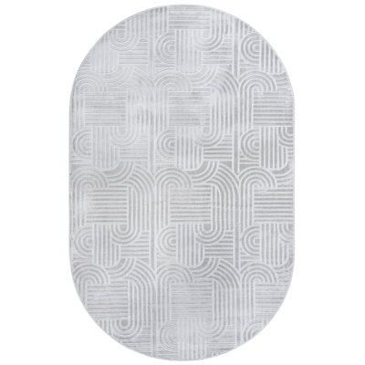 Loft 600 Performance Abstract Indoor Rug