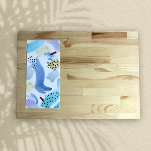 Samsara Wood Cheese Board