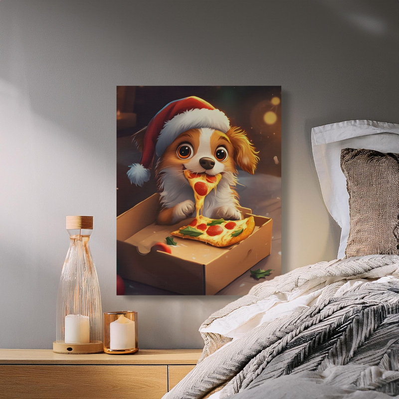 Dykstra Wrapped Canvas Print Set, 20x24