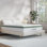 Matelas Helix Twilight avec plateau-coussin GlacioTex