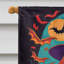 Drapeau de jardin d'Halloween en polyester Jaleaha-186495521