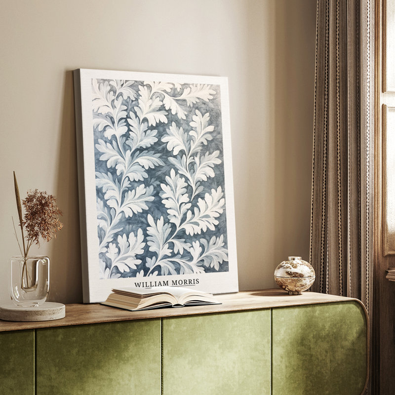 Série WORMIS DCCXCII de la série WG-MRRIS - Cavas enveloppés de galerie, H 18 po x l 12 po
