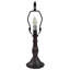 Lampe de table 15 po Tiffany