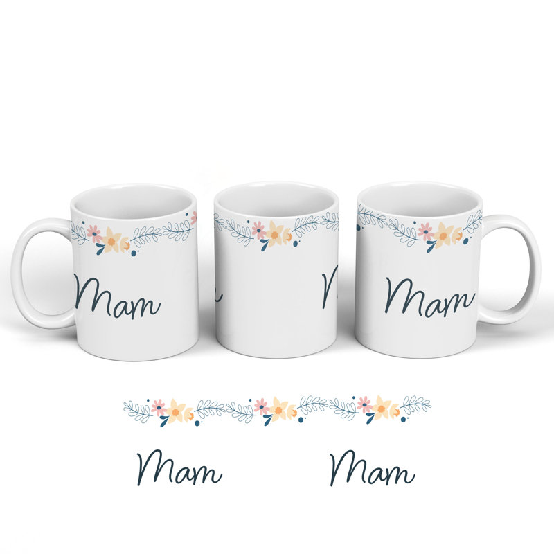 Vivid Squid Wholesale Ceramic Coffee Mug