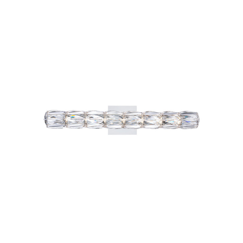 Verve LED Dimmable LED Bath Bar
