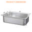 East Urban Home Stainless Steel Tray-173938437