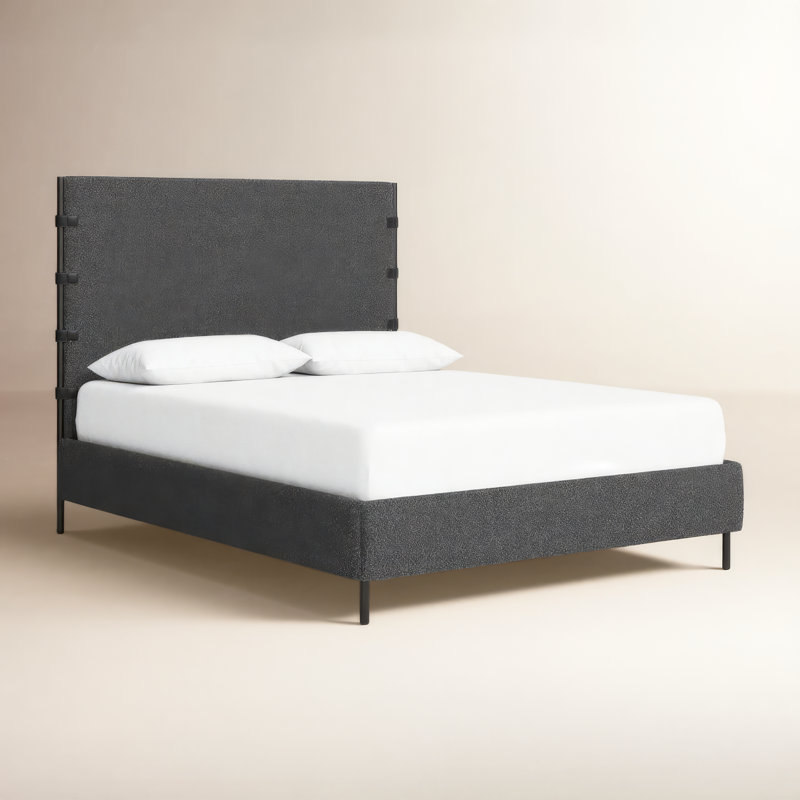 Anderson Upholstered Bed, Queen