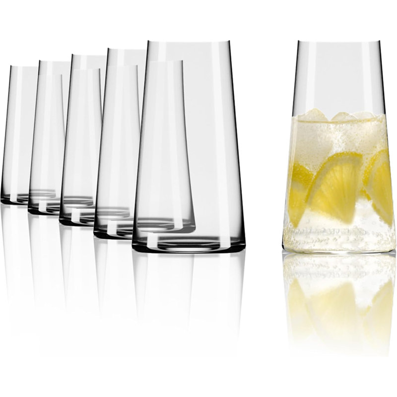 Stolzle Lausitz, Power- Long Drink Glasses, 460ml