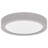 1 - Bulb Outdoor Flush Mount-39249054-39249053